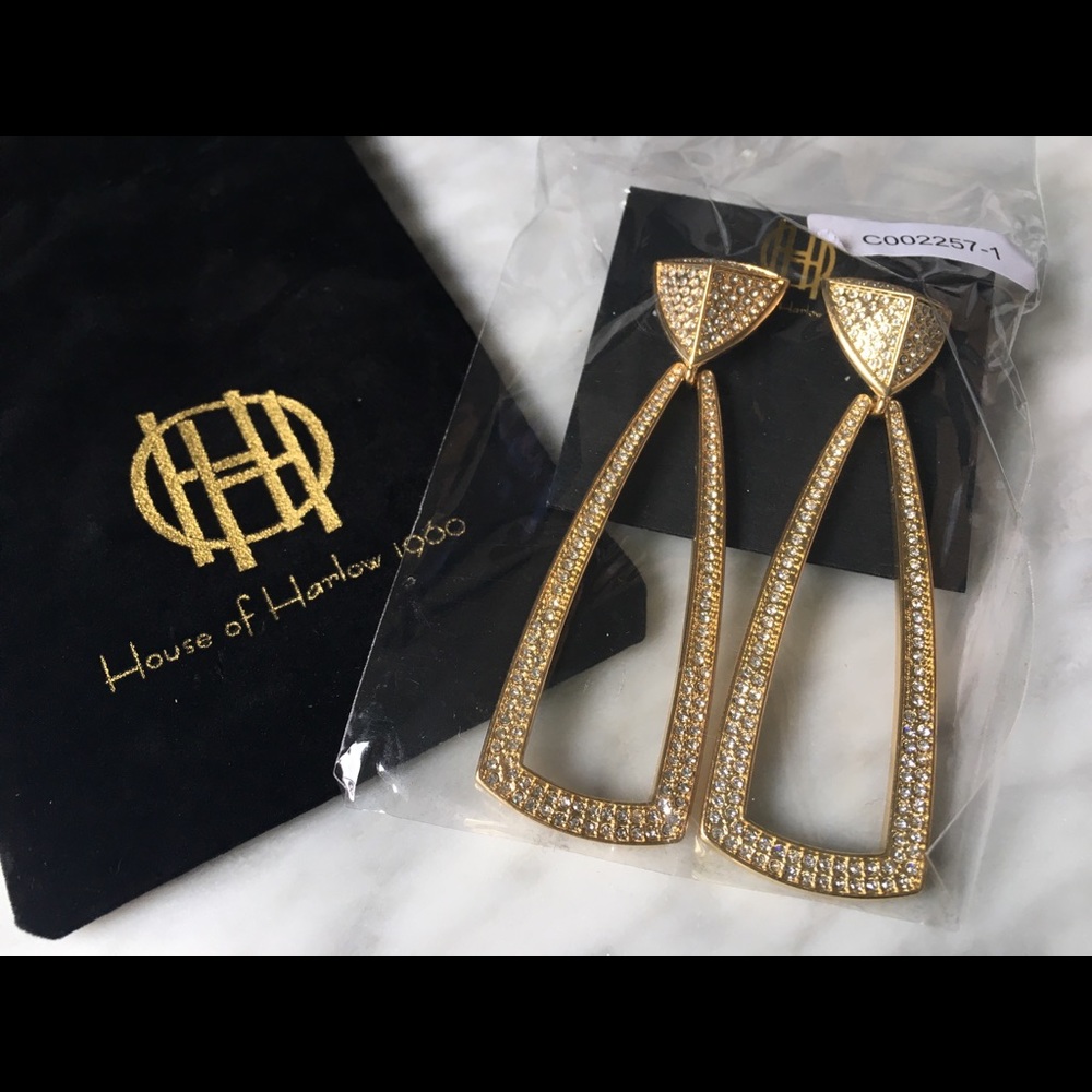 Rachel Zoe Box of Style - House of Harlow Earrings